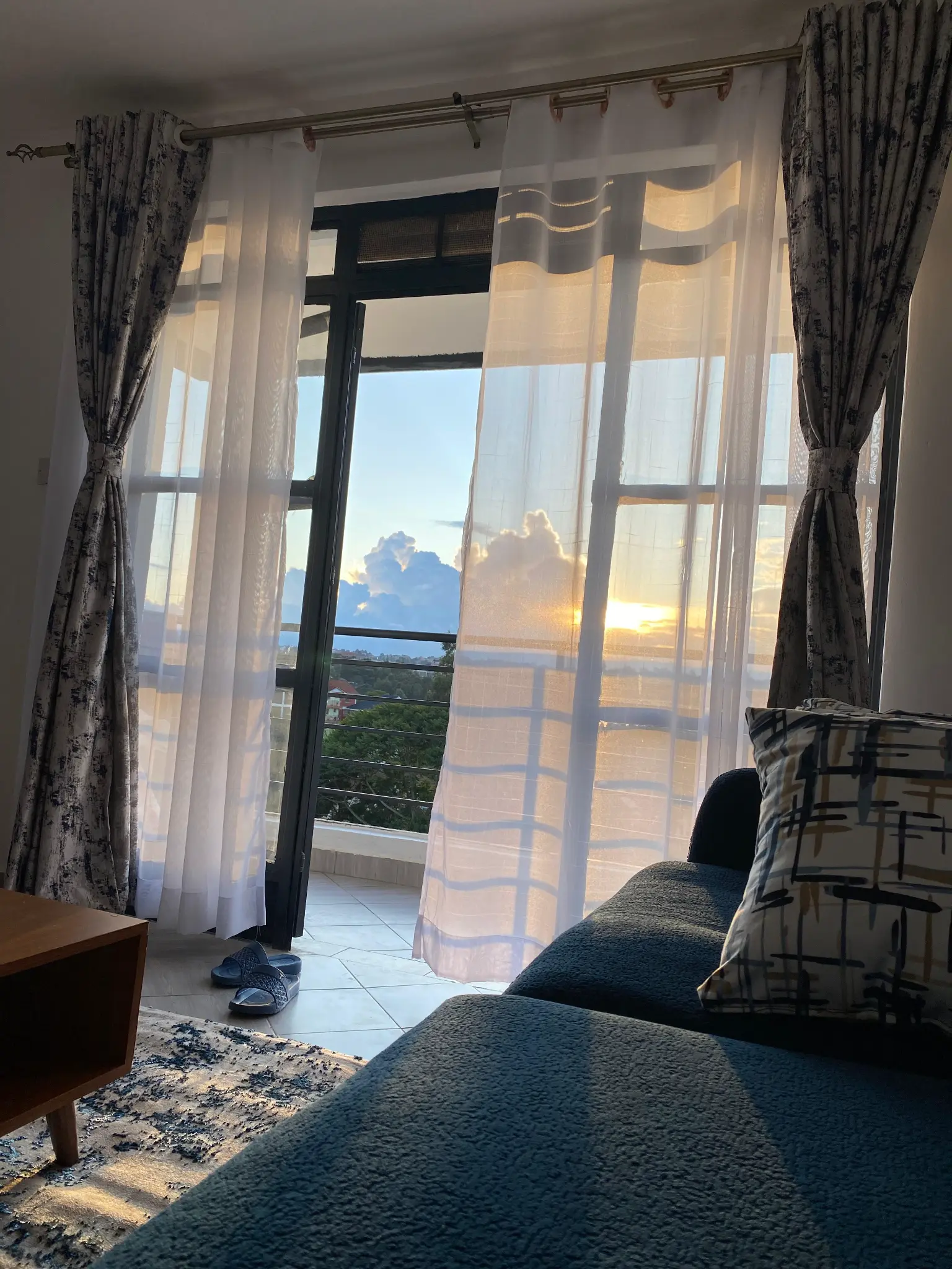 Amaziah — Waiyaki Way interior